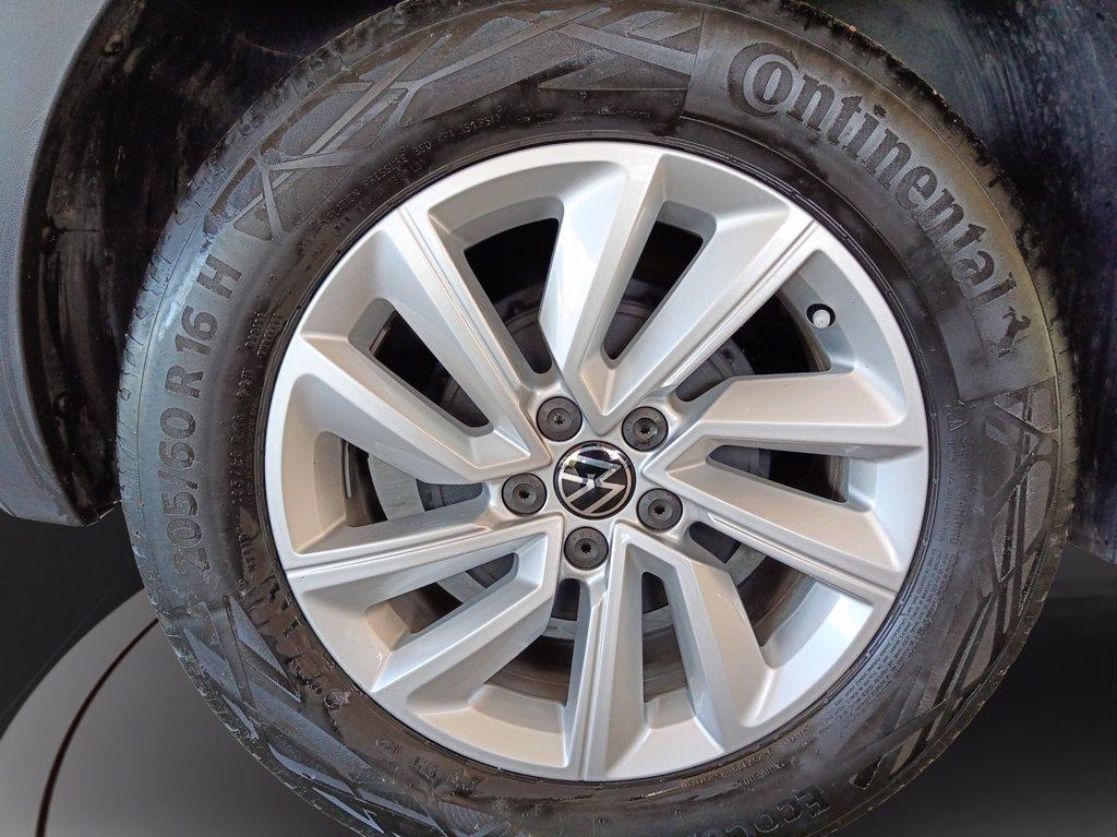 VOLKSWAGEN T-cross 1.0 tsi style 95cv del 2022