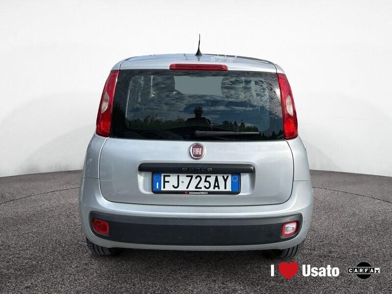 FIAT Panda III 2016 1.2 Easy 69cv
