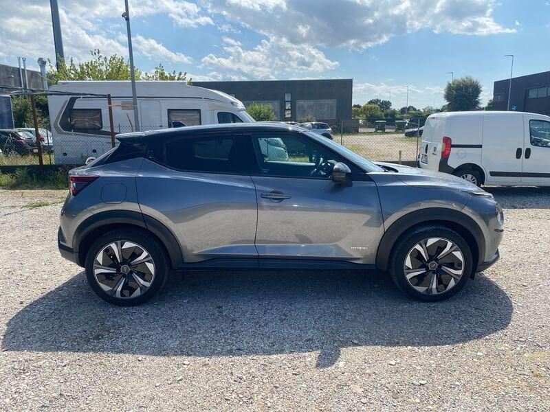 Nissan Juke 1.6 HEV N-Connecta