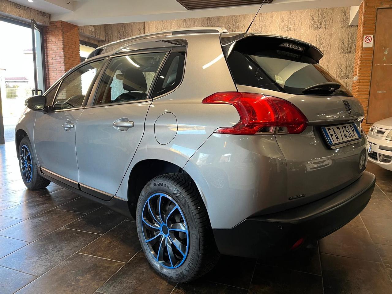 Peugeot 2008 PureTech 82 Active