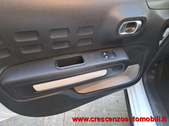 CITROEN C3 PureTech 83 - AZIENDALE - MINI RATA 4 ANNI