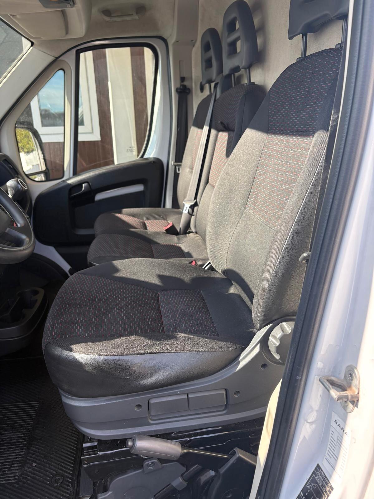 Citroen Jumper 28 BlueHDi 120 PASSO CORTO 2021