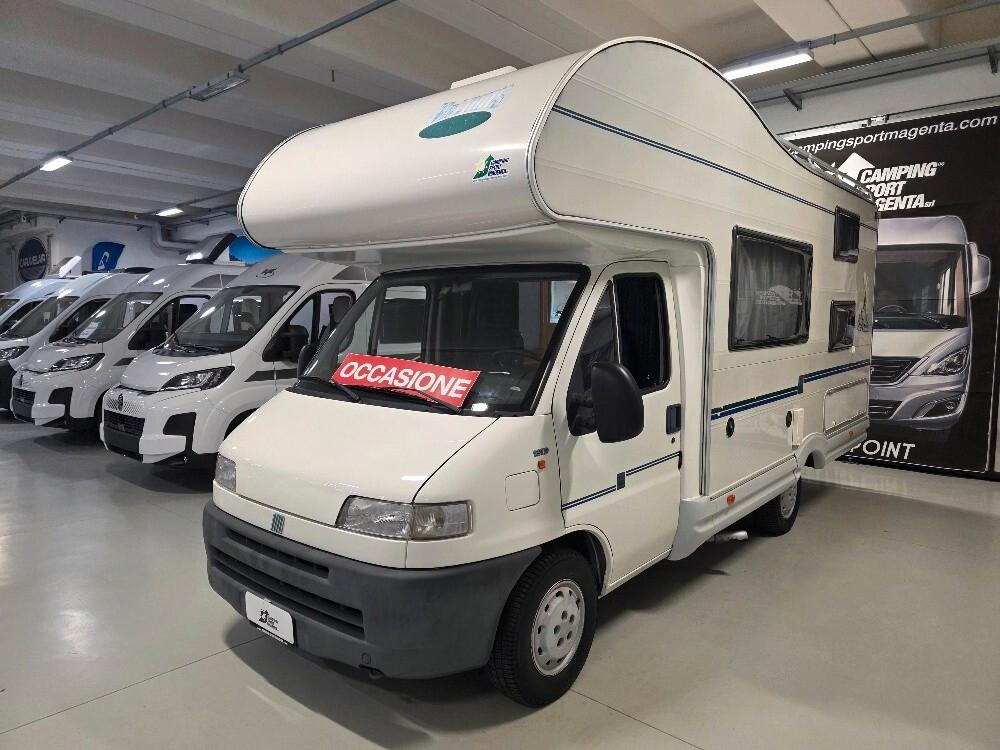 CAMPER MCLOUIS GLEN 430