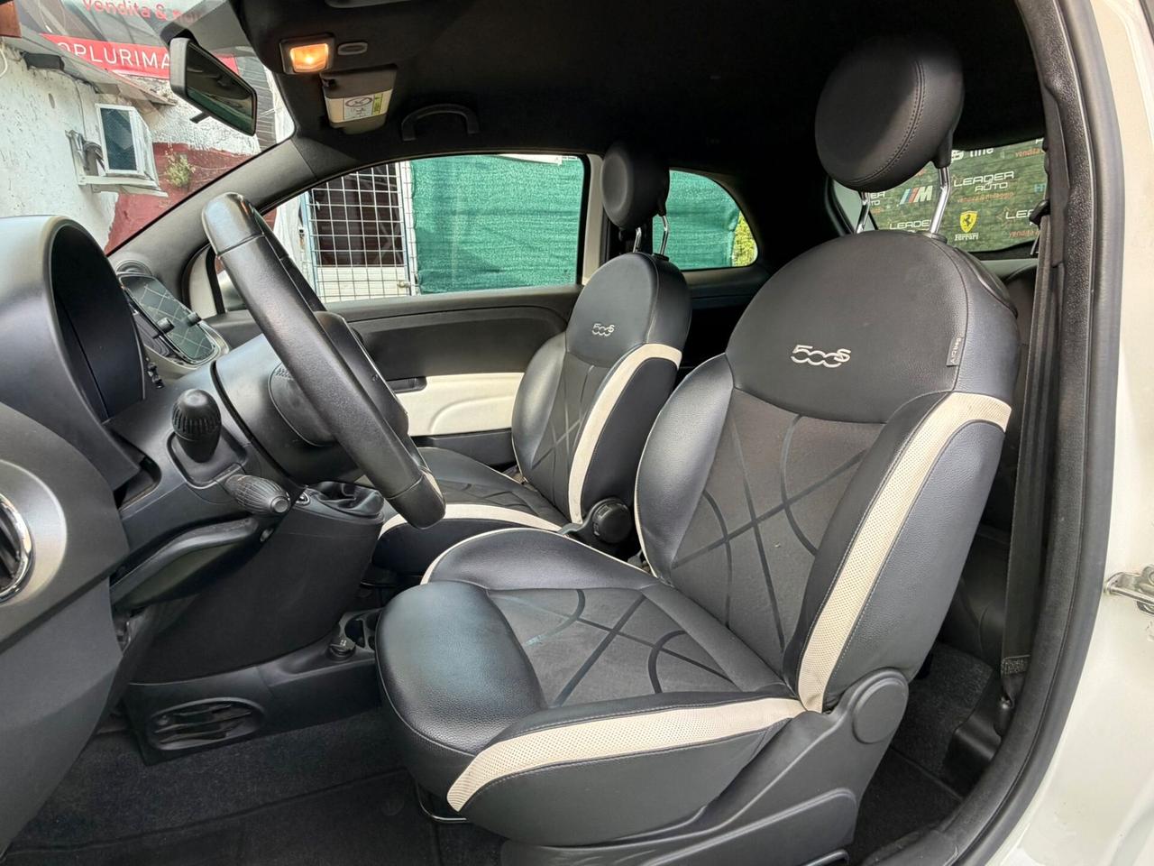 Fiat 500 S 1.2 69 Cv Sport