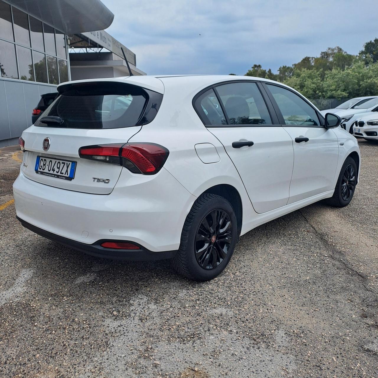 Fiat Tipo 1.3 Mtj 95 Cv Street