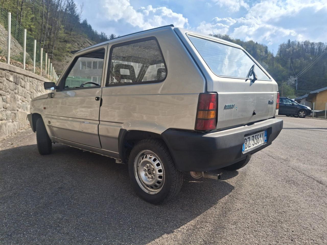 Fiat Panda 1100 i.e. cat Young