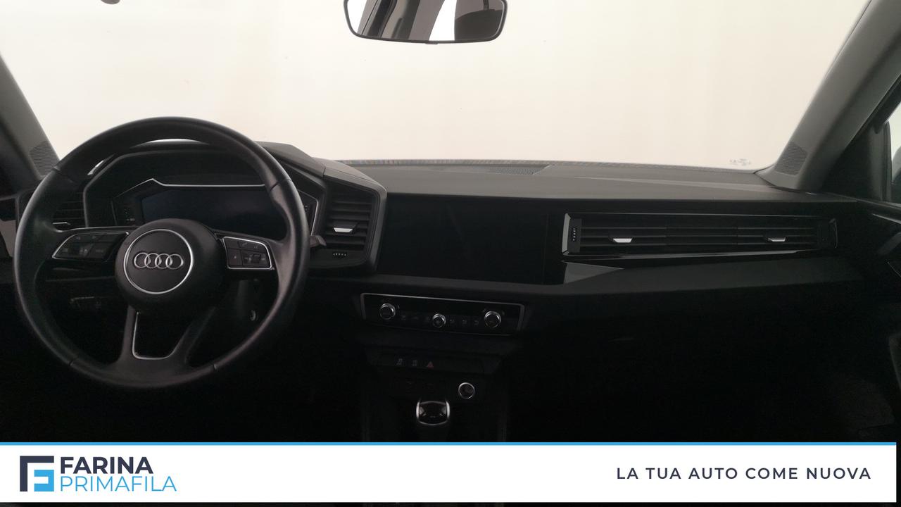 AUDI A1 II 2019 Citycarver - A1 Citycarver 30 1.0 tfsi 110cv s-tronic
