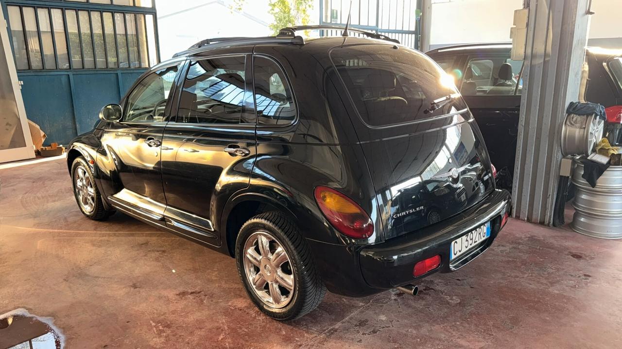 Chrysler PT Cruiser 2.2 CRD cat Limited