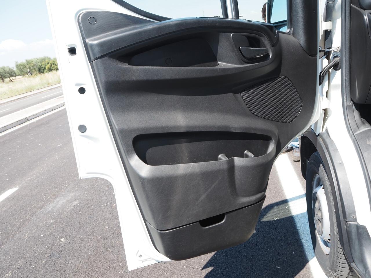 Iveco Daily 35S14 Benz/Met