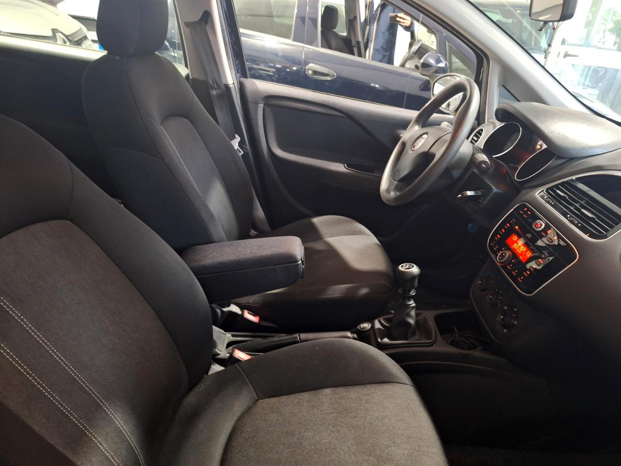 Fiat Punto 1.4 Natural Power 77CV Lounge