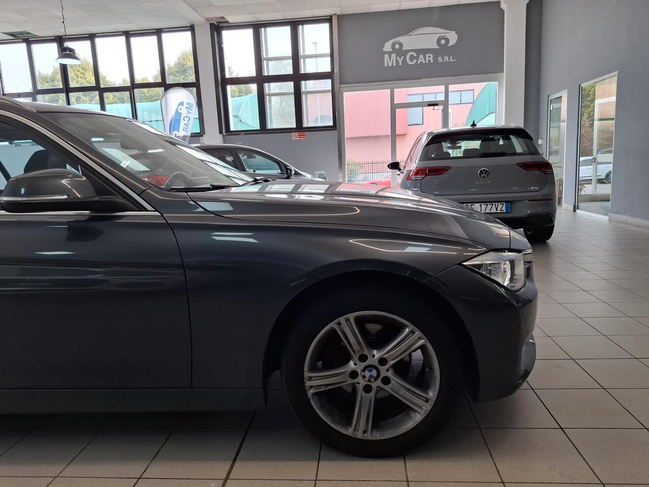Bmw 318 Diesel Automatica