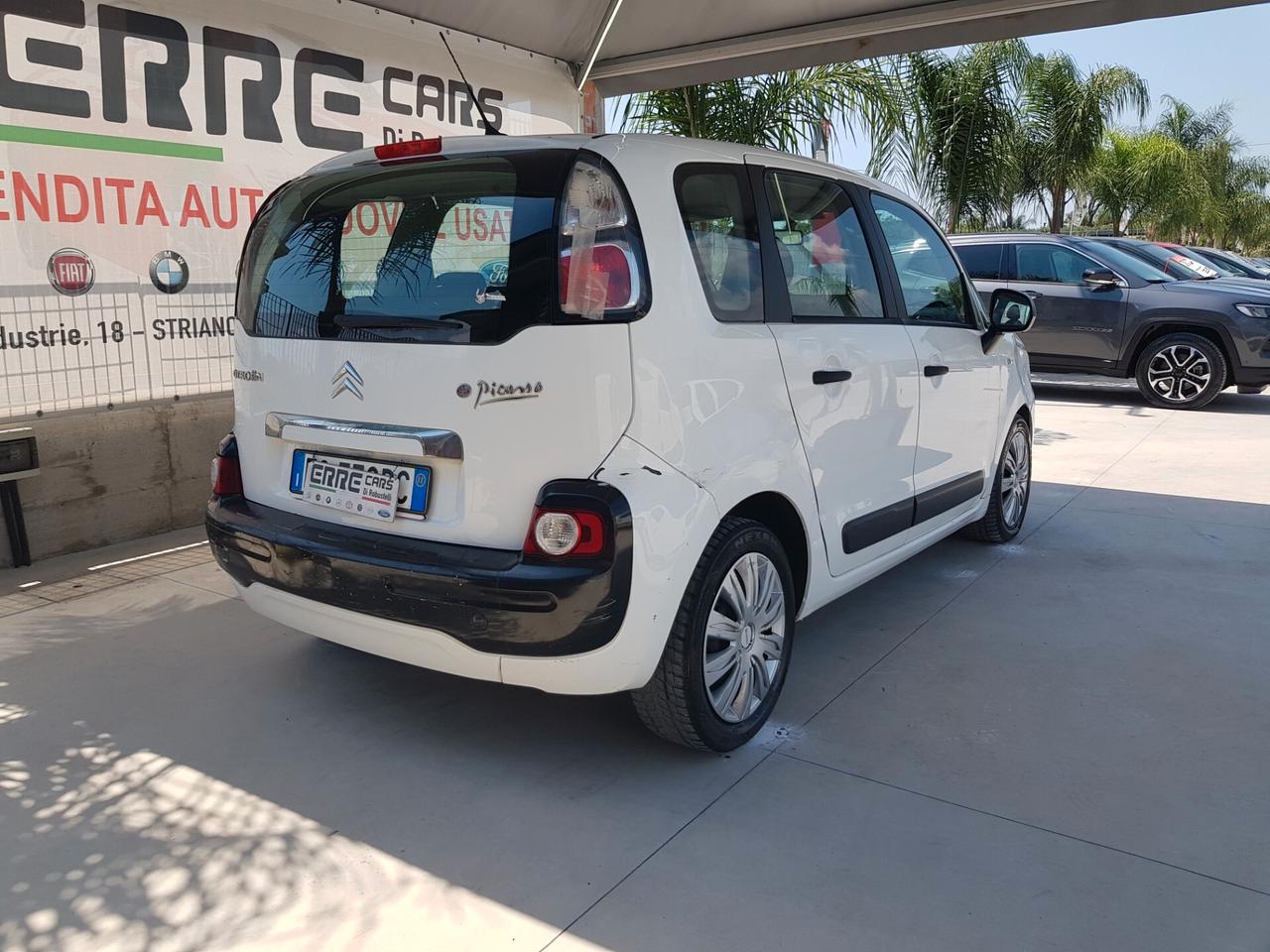 CITROEN C3 PICASSO ANNO 2011 1.4 BENZINA 95 CV