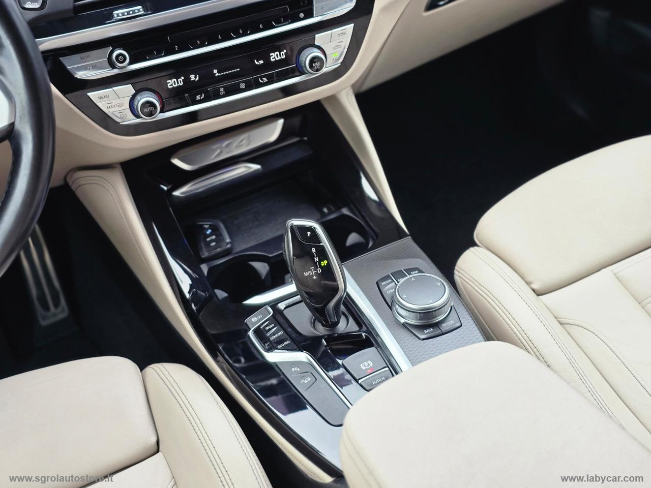 BMW X4 xDrive20d Msport