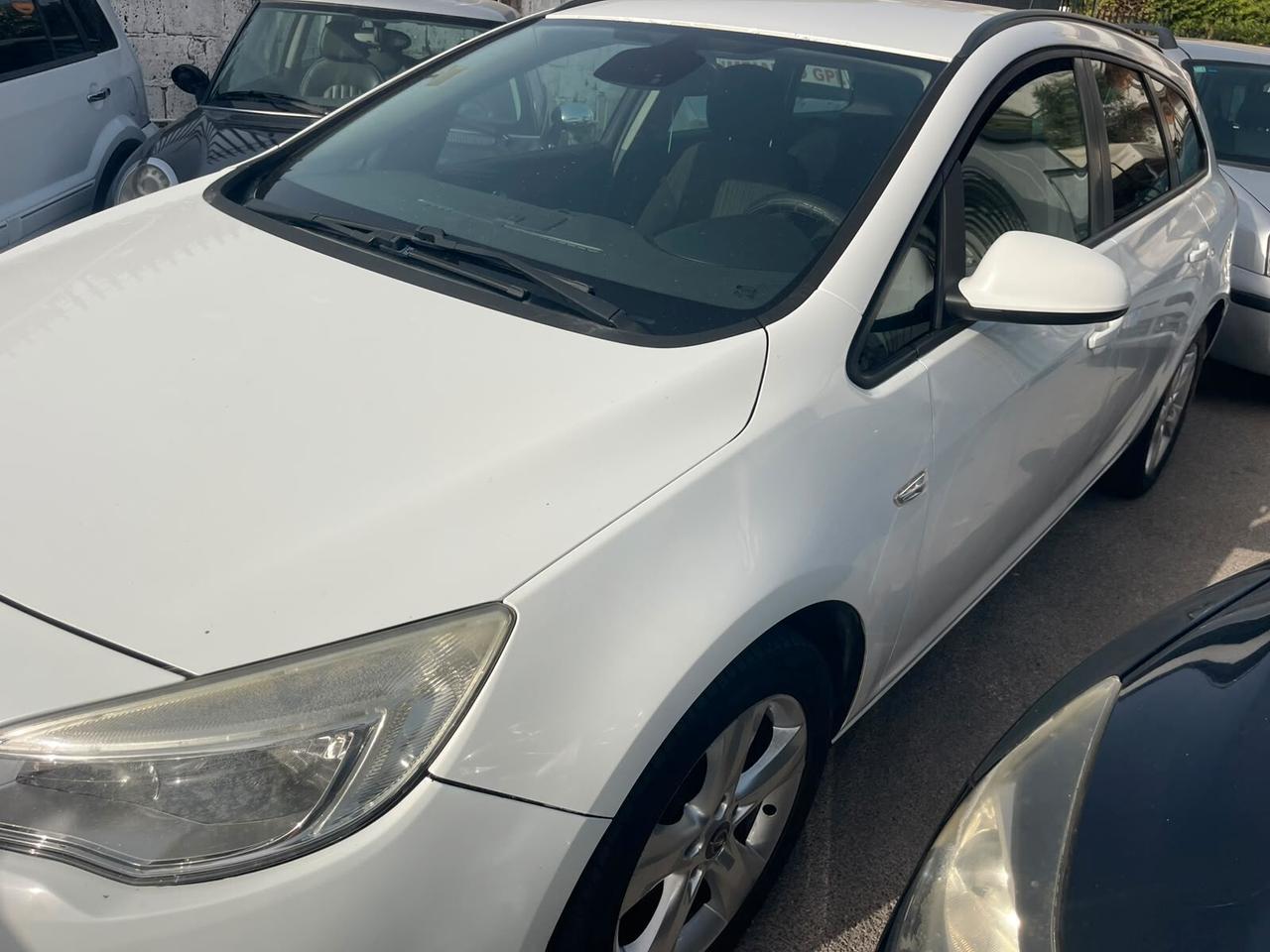 Opel Astra 1.7