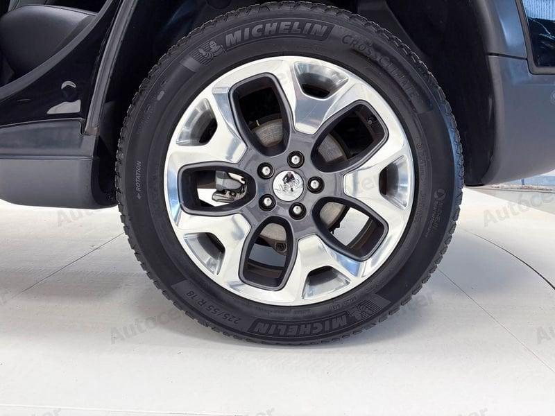 Jeep Compass Compass 2.0 mjt Limited 4wd 140cv auto my19