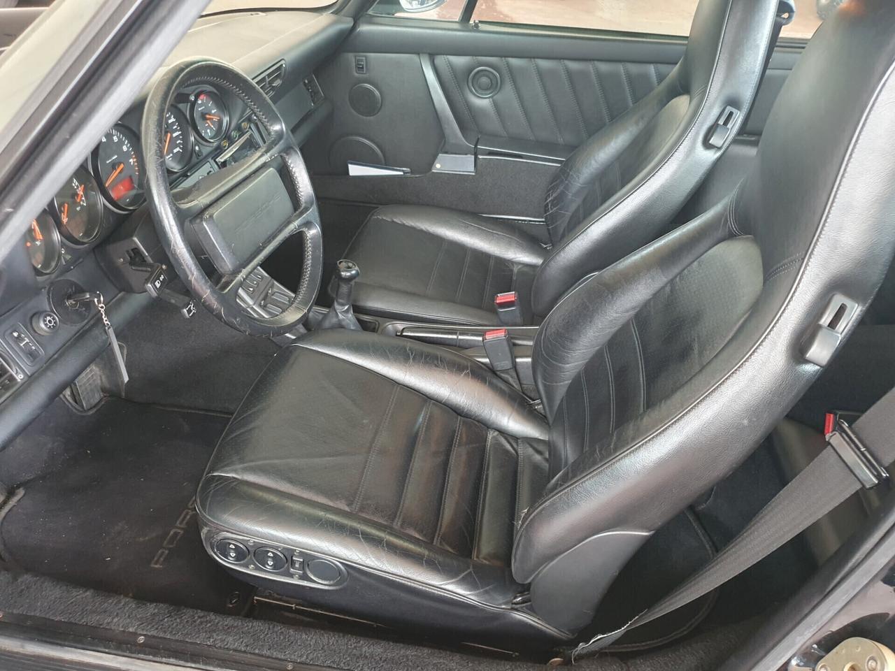 Porsche 911 964 3.6 250cv Carrera 4 ASI 1990