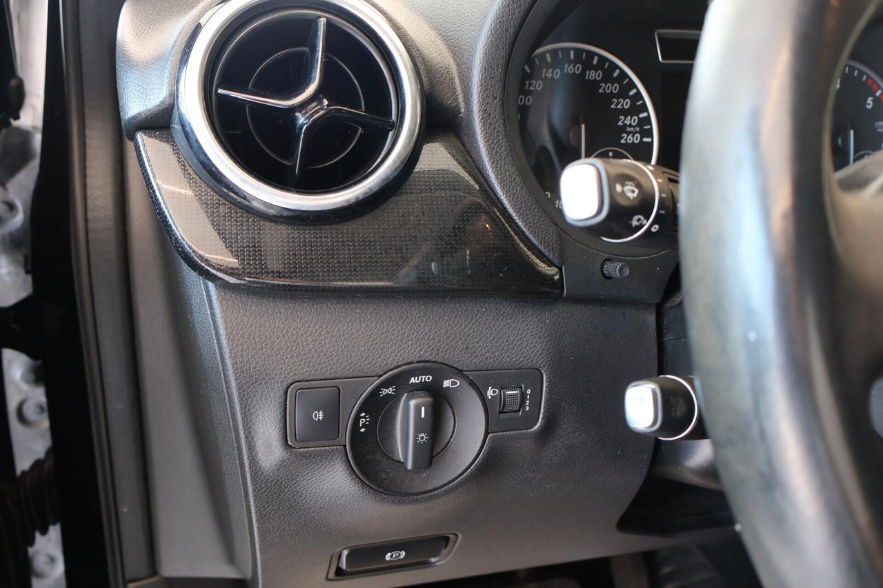 Mercedes-benz B 180 CDI Automatic Executive