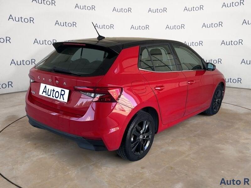 Skoda Fabia Fabia 1.0 TSI 95 CV Style
