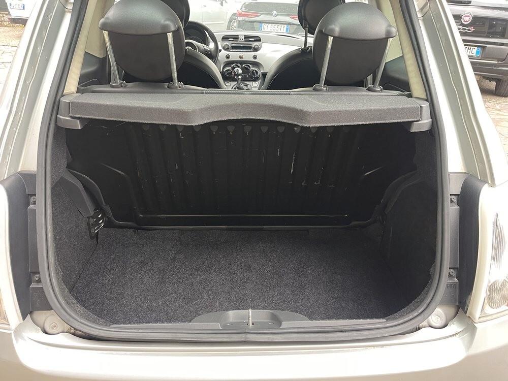 Fiat 500 1.2 Sport NEO PATENTATI