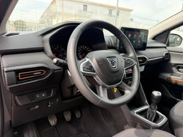 Dacia Sandero Stepway 1.0 TCe ECO-G Comfort 2021