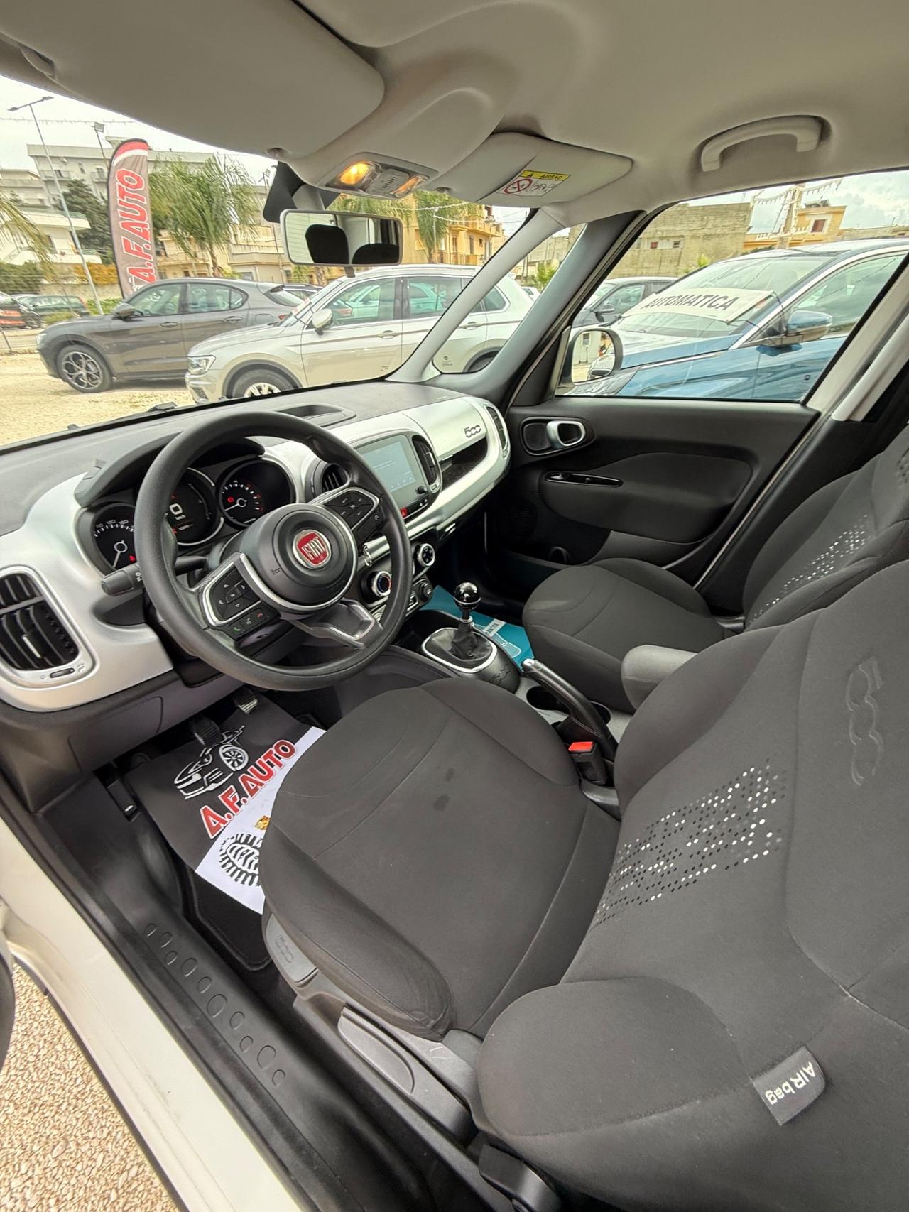 Fiat 500L 1.3 Multijet 95 CV Cross