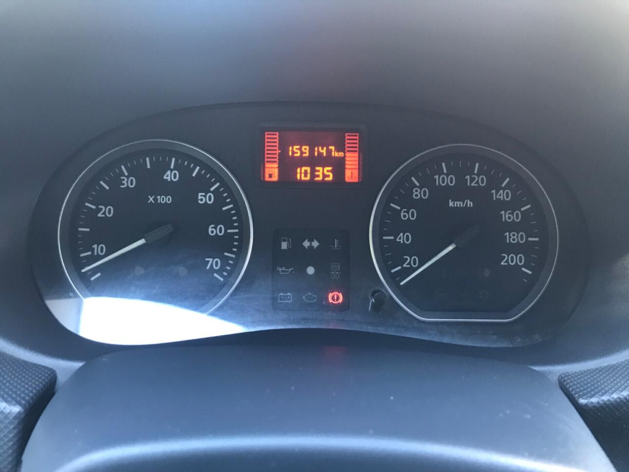Dacia Sandero 1.6 8V