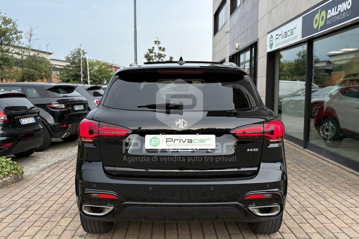 MG HS 1.5T-GDI AT Luxury