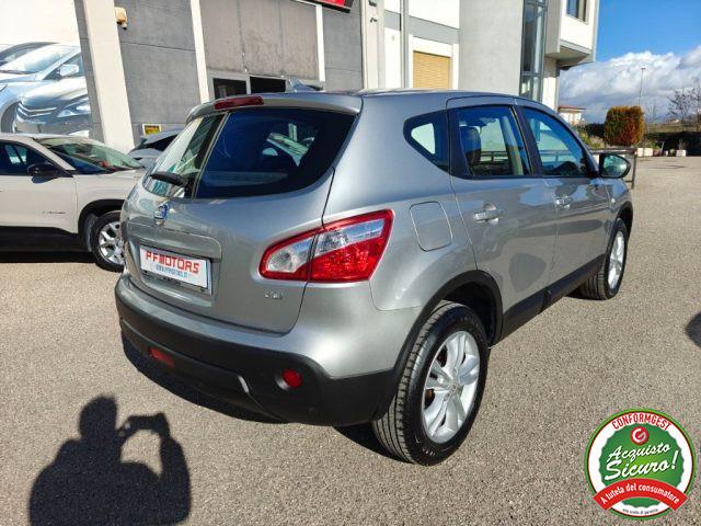NISSAN Qashqai 1.5 dCi DPF Acenta