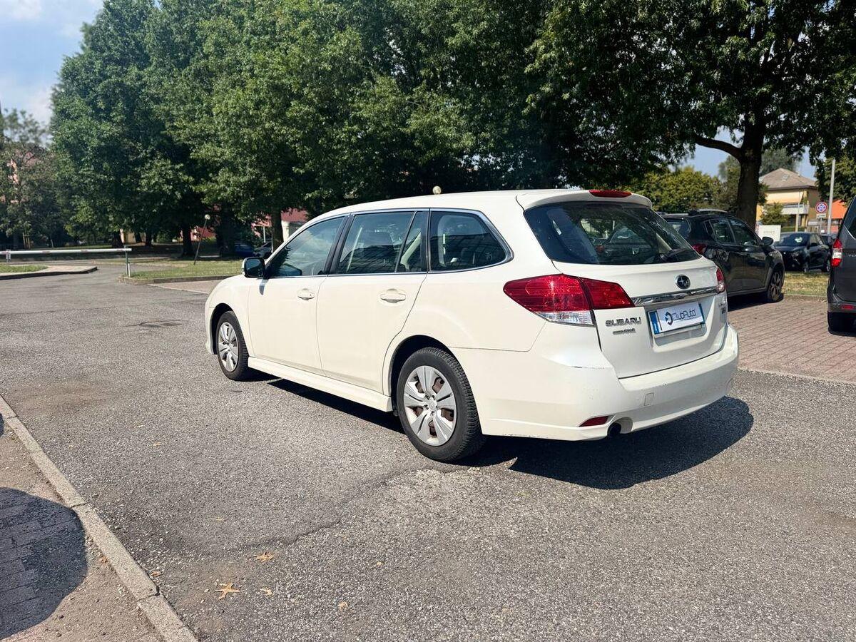Subaru Legacy Station Wagon 2.0d Trend (va) 6mt