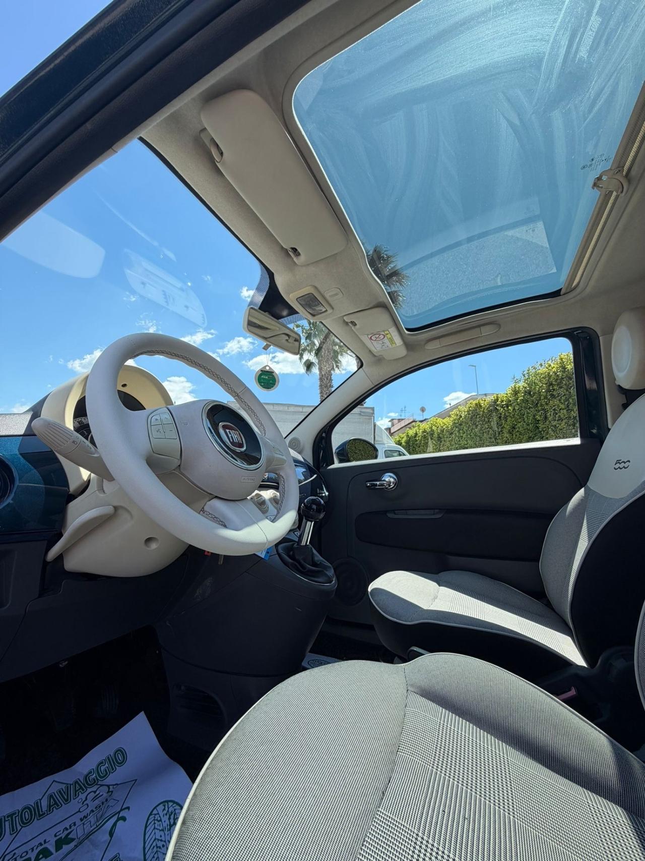 Fiat 500 1.3 Multijet 16V 95 CV Lounge perfetta e garanzia 12 mesi