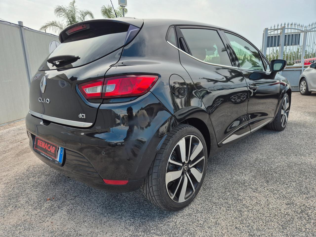 Renault CLIO dCi 90CV RESTAYLING FULL 2016