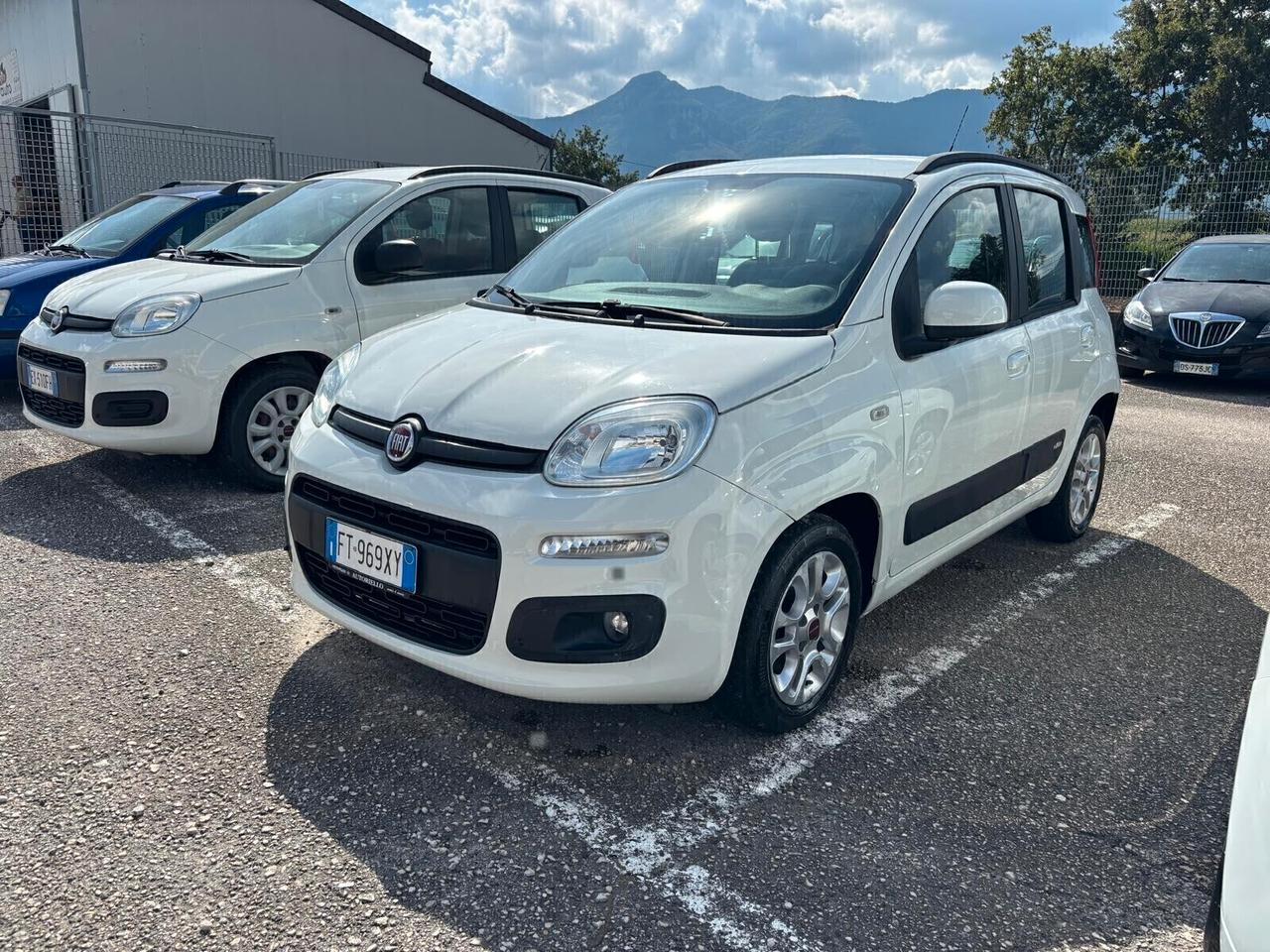 Fiat Panda LOUNGE 1.2 5 POSTI - 2019