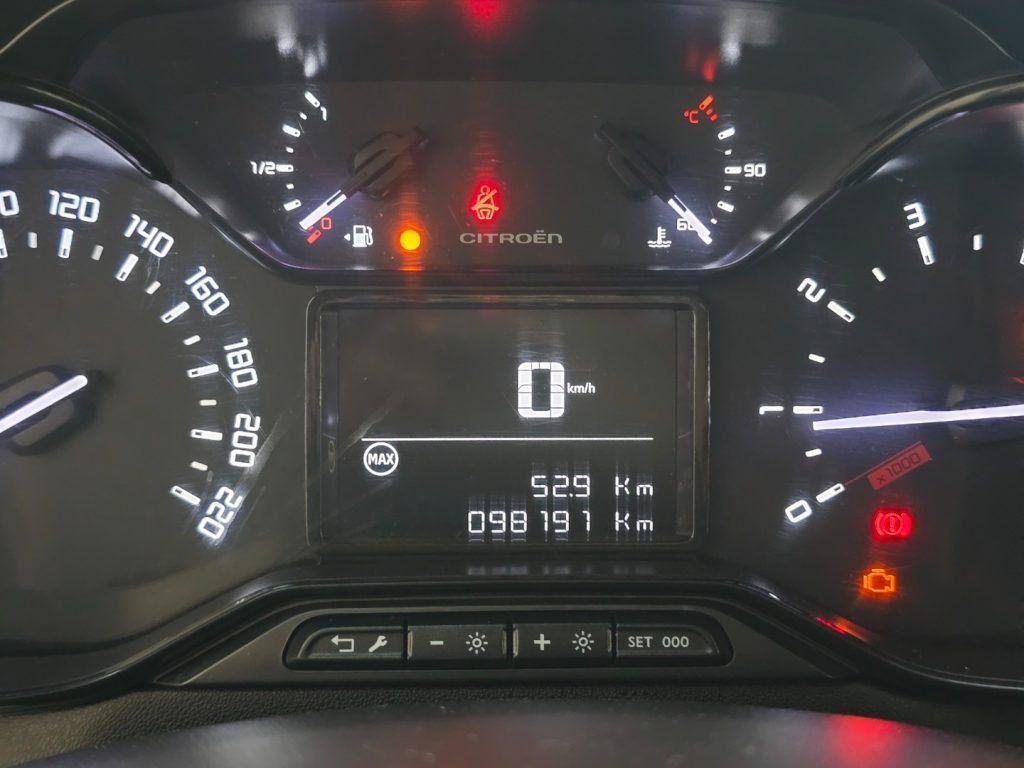 Citroen C3 BlueHDi 100 S&S Feel