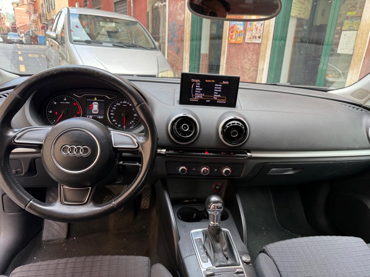 Audi A3 1.6 TDI S tronic Ambition