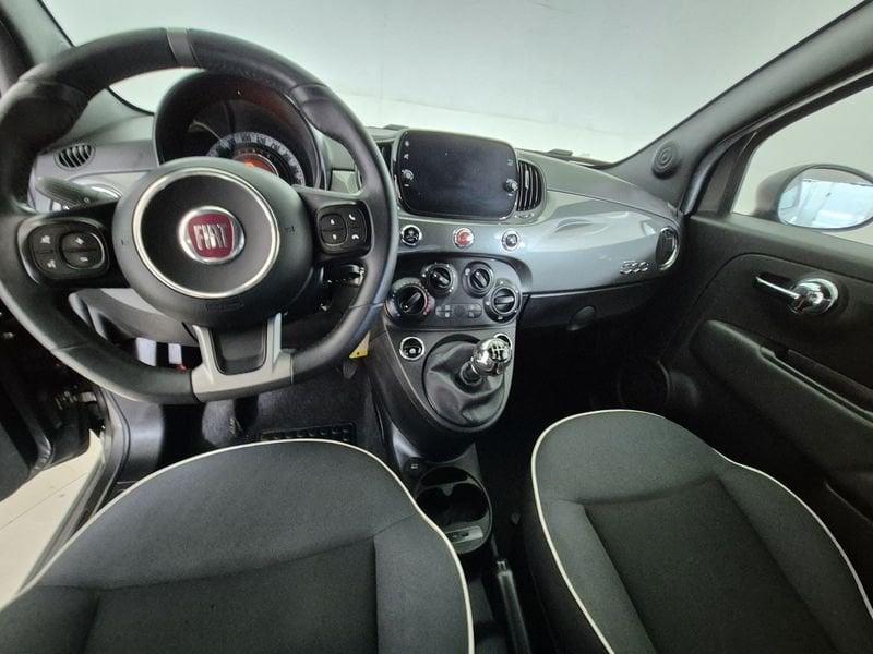 FIAT 500 III 2015 Benzina 1.2 Sport 69cv my20