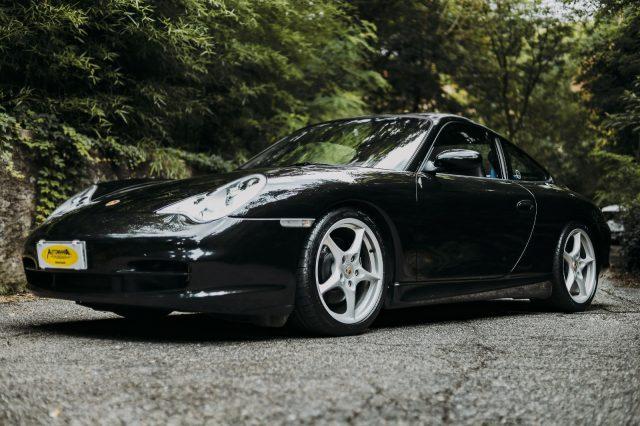 PORSCHE 911 Carrera cat Coupé 40° Anniversary