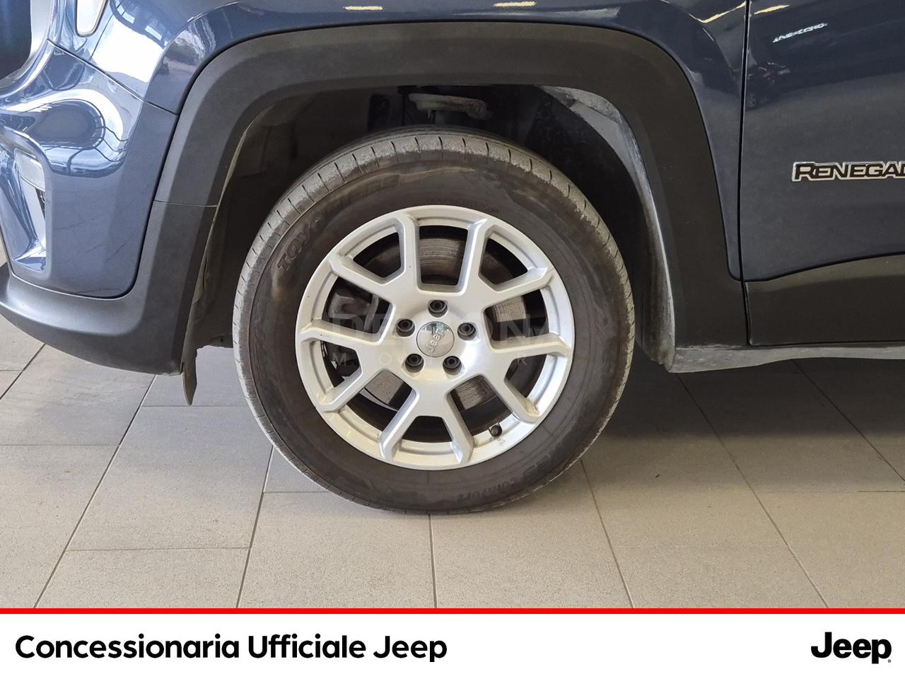 Jeep Renegade 1.3 t4 phev limited 4xe at6