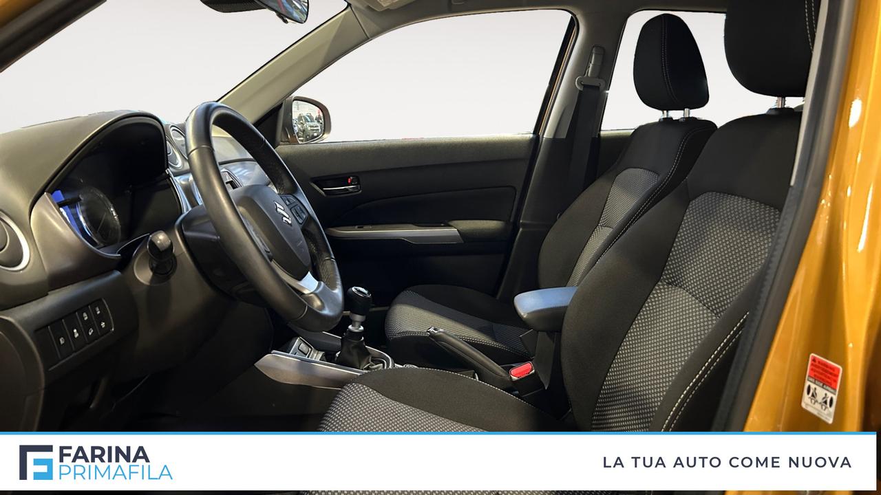 SUZUKI Vitara II 2018 - Vitara 1.4h Easy Starview 4wd allgrip