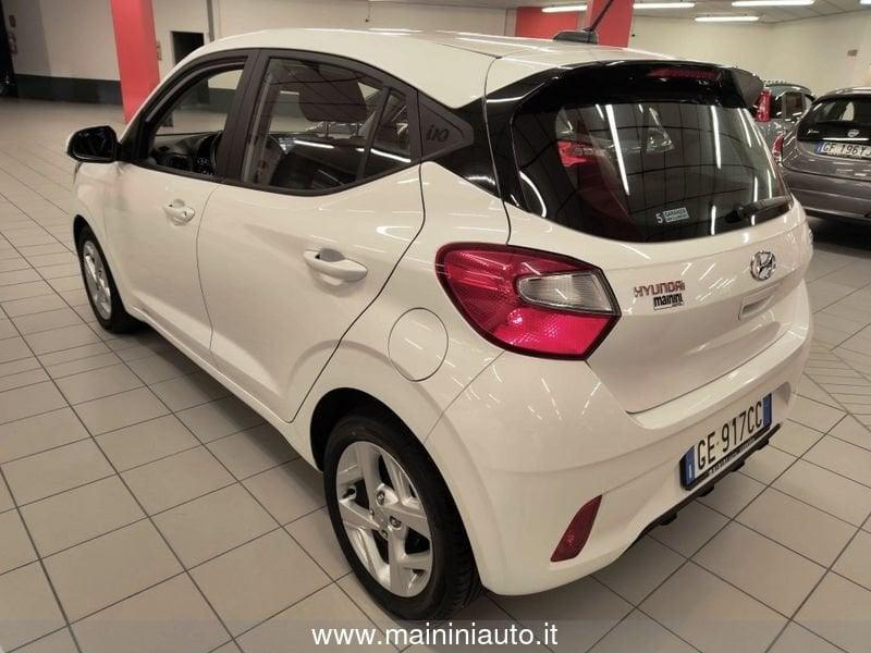 Hyundai i10 1.0 MPI Tech + Car Play "SUPER PROMO"