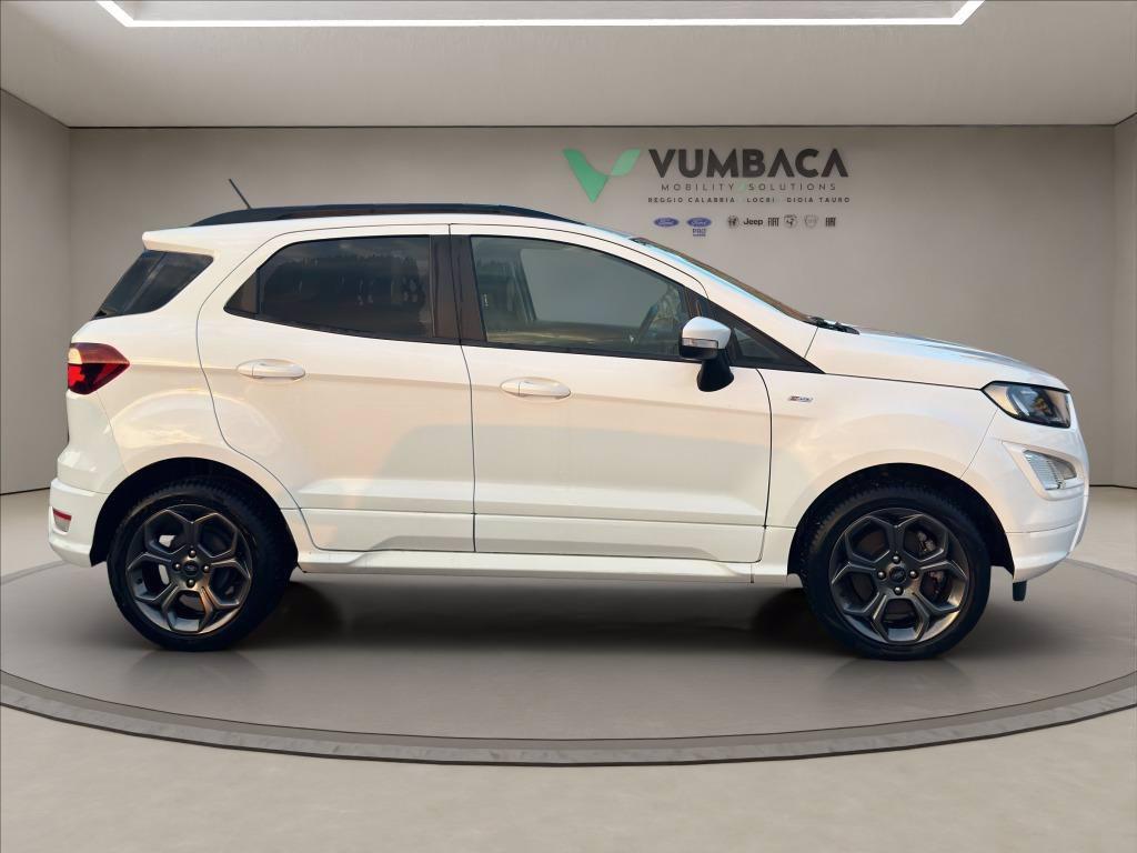 FORD EcoSport 1.0 ecoboost ST-Line s&s 125cv del 2021