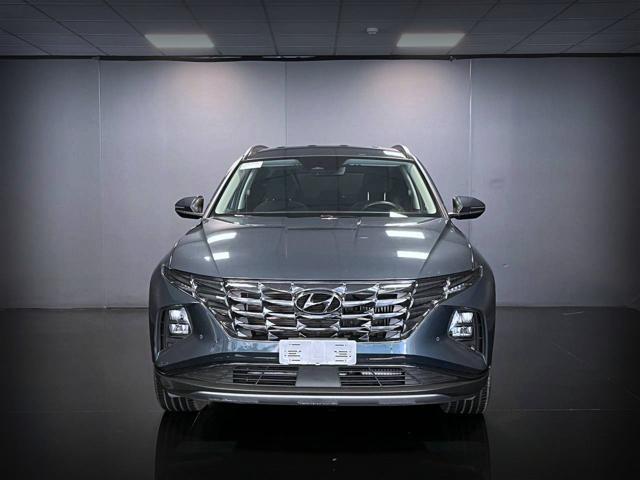 HYUNDAI Tucson 1.6 HEV 4WD aut. Exellence