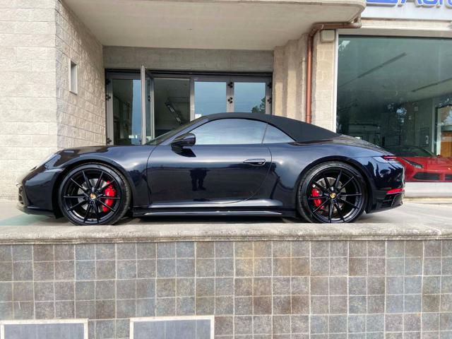 PORSCHE 992 992/911 Carrera 4S Cabriolet SPORT CHRONO-PASM.