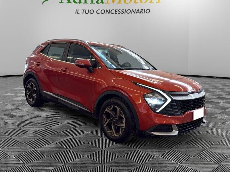 Kia Sportage 1.6 CRDI MHEV BUSINESS 2WD DCT