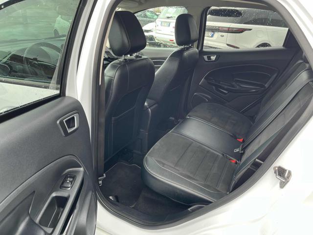 FORD EcoSport 1.0 EcoBoost 125 CV Start&Stop ST-Line