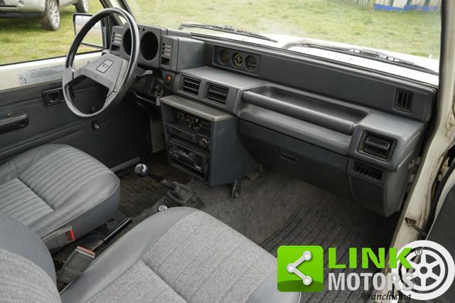 DAIHATSU Rocky 2.8 D Furgone Corto - 1987 - GANCIO TRAINO