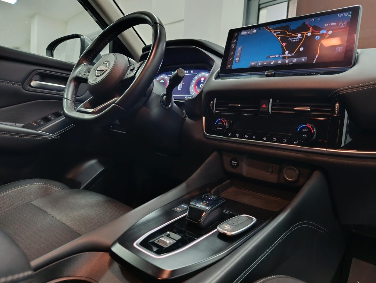 Nissan Qashqai e-Power N-Connecta