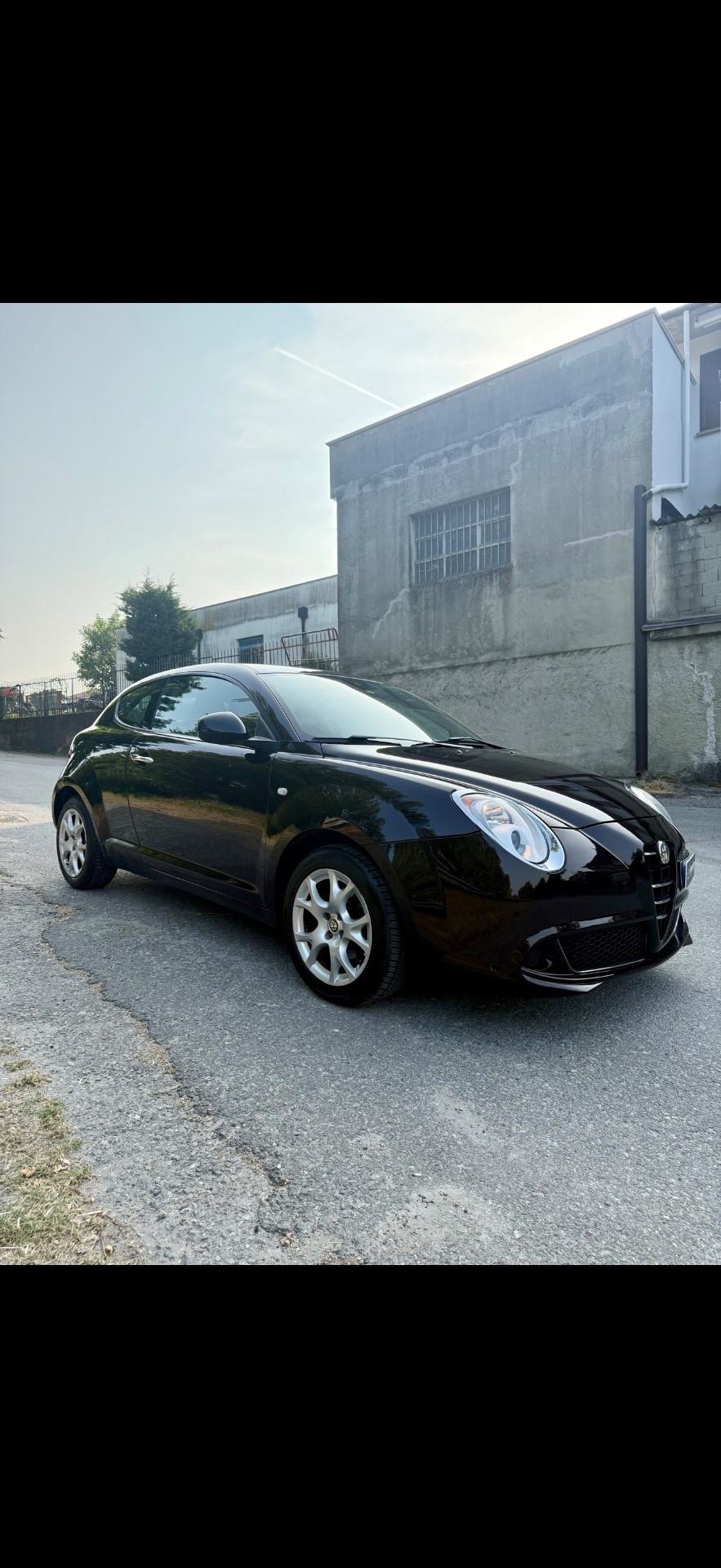 Alfa Romeo MiTo 1.4 T 120 CV Distinctive Sport Pack