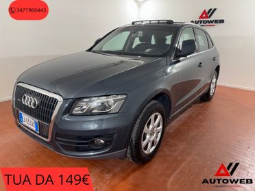 Audi Q5 2.0 TDI 170 CV quattro