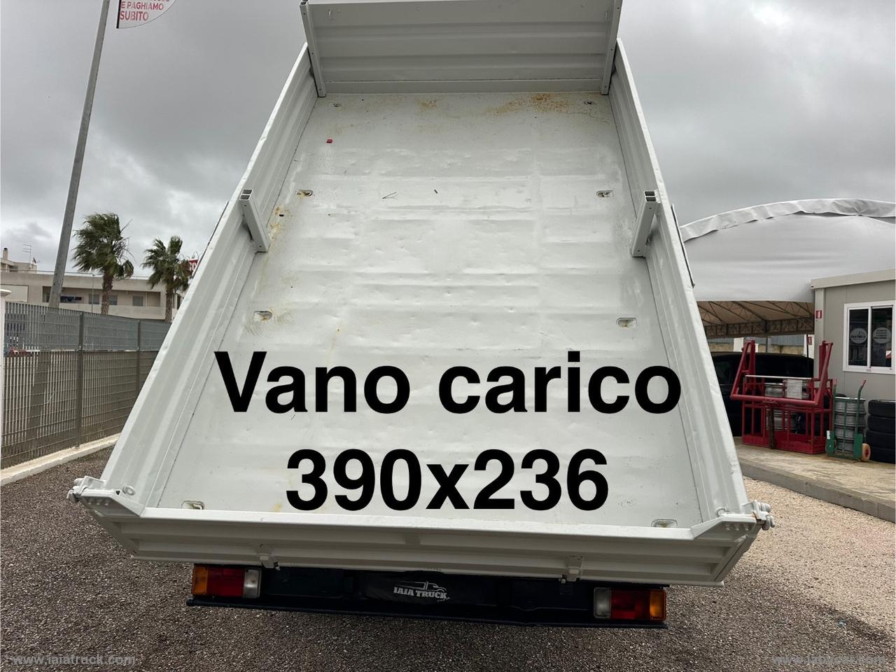 EUROCARGO 80E18 RIBALTABILE TRILATERALE ML2Q