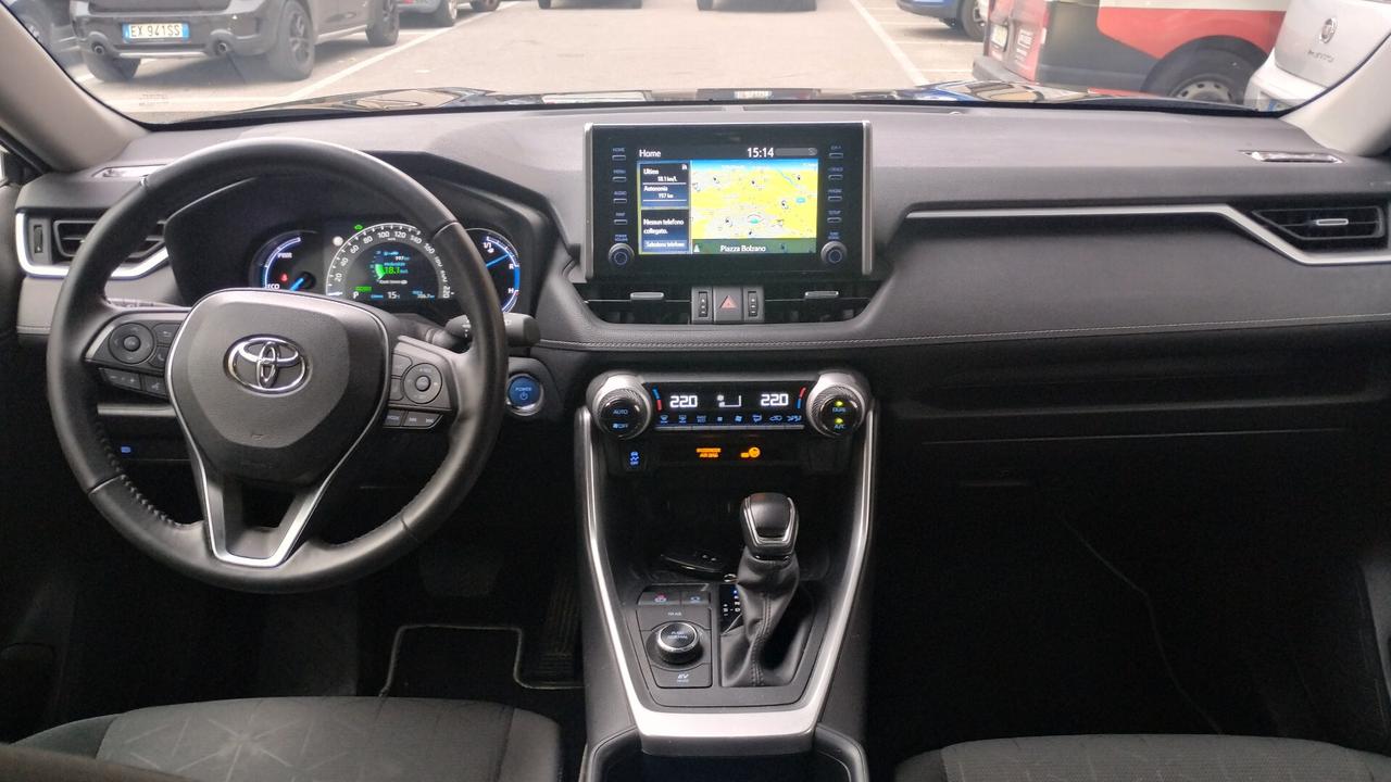 Toyota RAV 4 RAV4 2.5 HV (222CV) E-CVT AWD-i Dynamic